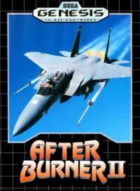 Афтер Бернер 2 (After Burner 2) (16 bit)
