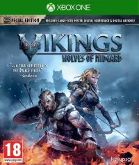 Vikings: Wolves of Mindgard Специальное издание (Special Edition) Русская Версия (Xbox One)