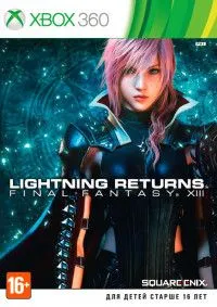 Lightning Returns: Final Fantasy XIII (13) (Xbox 360/Xbox One)