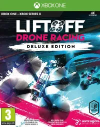 Liftoff: Drone Racing Deluxe Edition Русская Версия (Xbox One/Series X)