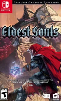 Eldest Souls (Limited Run) Русская Версия (Switch)
