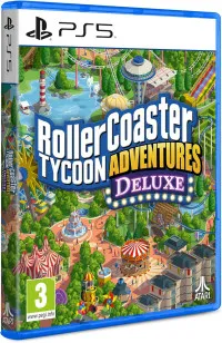 RollerCoaster Tycoon Adventures Deluxe (PS5)