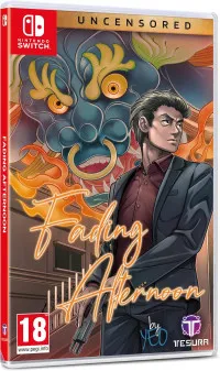 Fading Afternoon Uncensored Русская Версия (Switch)