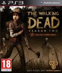 The Walking Dead (Ходячие мертвецы): Season Two (PS3)