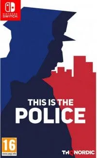 This Is the POLICE Русская Версия (Switch)