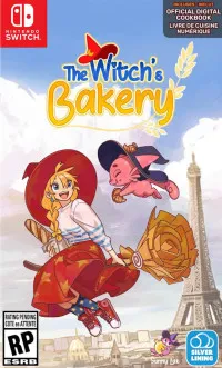 The Witch's Bakery (Switch)