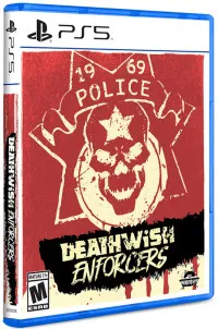 Deathwish Enforcers (Limited Run) (PS5) Deathwish Enforcers (Limited Run) (PS5)