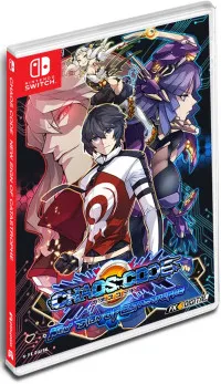 Chaos Code: New Sign of Catastrophe (Switch)