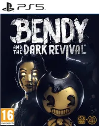 Bendy and the Dark Revival Русская Версия (PS5)