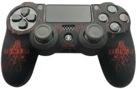 Защитный силиконовый чехол Silicone Case for Controller для геймпада Sony Dualshock 4 Battlefield V |87 (PS4)