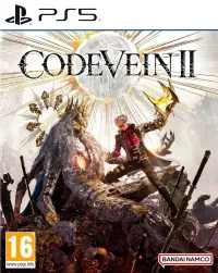 Code Vein II (2) Русская Версия (PS5)