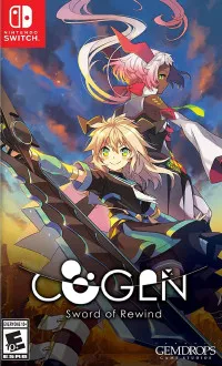 COGEN: Sword of Rewind (Switch)
