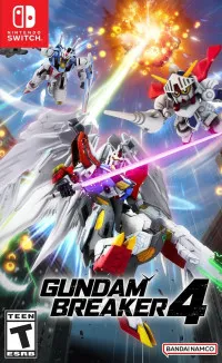 Gundam Breaker 4 (Switch)