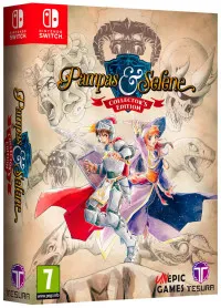 Pampas and Selene Коллекционное издание (Collector's Edition) Русская Версия (Switch)