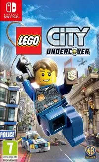 LEGO City: Undercover (Switch)