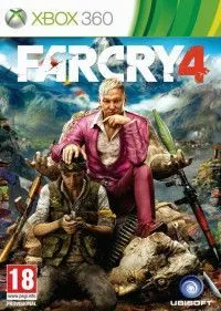 Far Cry 4 Русская Версия (Xbox 360)