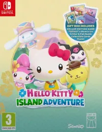 Hello Kitty Island Adventure Gift Box Русская Версия (Switch)