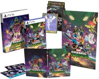 MARVEL Cosmic Invasion Deluxe Edition Русская версия (PS5)