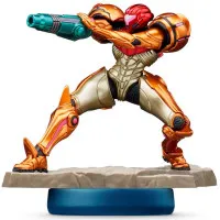 Amiibo: Интерактивная фигурка Самус (Samus) (Metroid Prime 4: Beyond Collection)