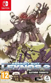 Assault Suit Leynos 2 Saturn Tribute (Switch)