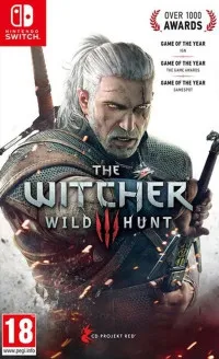 Ведьмак 3: Дикая Охота (The Witcher 3: Wild Hunt) Русская Версия (Switch) USED Б/У