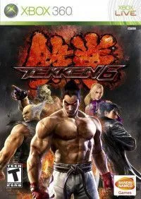 Tekken 6 Classics Русская Версия (Xbox 360/Xbox One)