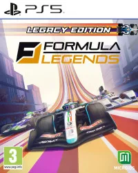 Formula Legends: Legacy Edition (PS5)
