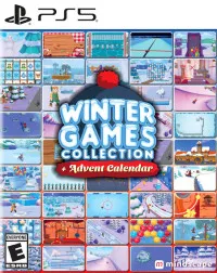 Winter Games Collection + Advent Calendar (PS5)