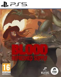 Blood: Refreshed Supply (PS5)
