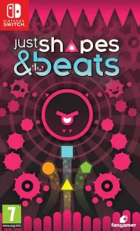 Just Shapes & Beats Русская Версия (Switch)