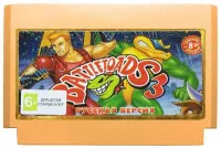 Боевые Жабы 3 (Battle Toads 3) Русская Версия (8 bit)