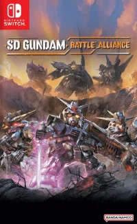 SD Gundam Battle Alliance (Switch)