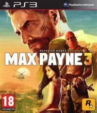 Max Payne 3 Русская Версия (PS3)