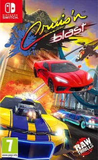 Cruis'n Blast (Switch)