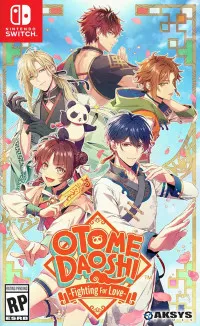 Otome Daoshi -Fighting For Love- (Switch)