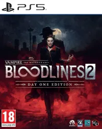 Vampire: The Masquerade Bloodlines 2 Day One Edition (Издание первого дня) Русская Версия (PS5) Vampire: The Masquerade Bloodlines 2 Day One Edition (Издание первого дня) Русская Версия (PS5)