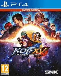 The King of Fighters XV Day One Edition (Издание первого дня) Русская Версия (PS4/PS5)
