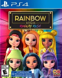 Rainbow High: Runway Rush (PS4/PS5)