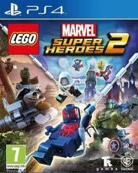 LEGO Marvel: Super Heroes 2 Русская Версия (PS4) USED Б/У