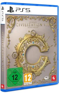 Sid Meier's Civilization 7 (VII) Deluxe Edition Русская Версия (PS5)