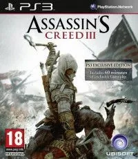 Assassin's Creed 3 (III) Русская Версия (PS3)