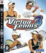 Virtua Tennis 3 (PS3) USED Б/У