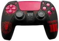 Защитный силиконовый чехол Silicone Case for Controller Playstation DualSense Call of Duty: Black Ops III |83 (PS5)