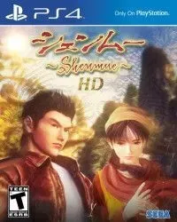Shenmue 3 (III) (PS4) USED Б/У