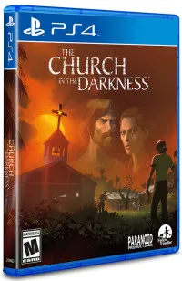 The Church in the Darkness (Limited Run) Русская Версия (PS4)