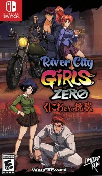River City Girls Zero (Limited Run #139) (Switch)