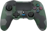 Геймпад беспроводной NACON Asymmetric Wireless Controller Камуфляжно-зелёный (Camo Green) (010114) (PC/PS4)