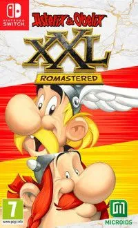 Asterix and Obelix XXL: Romastered (Switch)