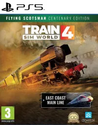 Train Sim World 4: Flying Scotsman Centenary Edition Русская Версия (PS5)