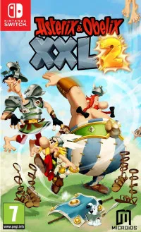 Asterix and Obelix XXL 2 (Switch)